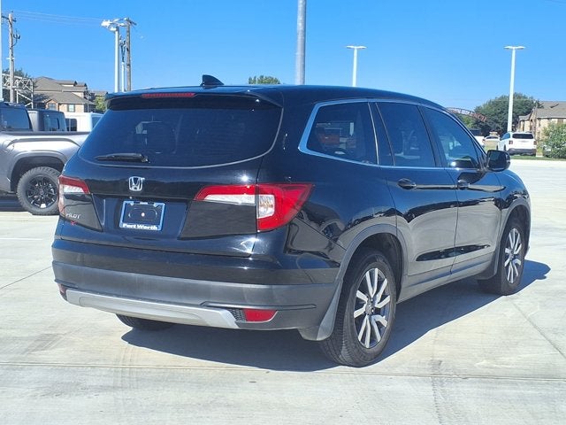 2021 Honda Pilot EX-L