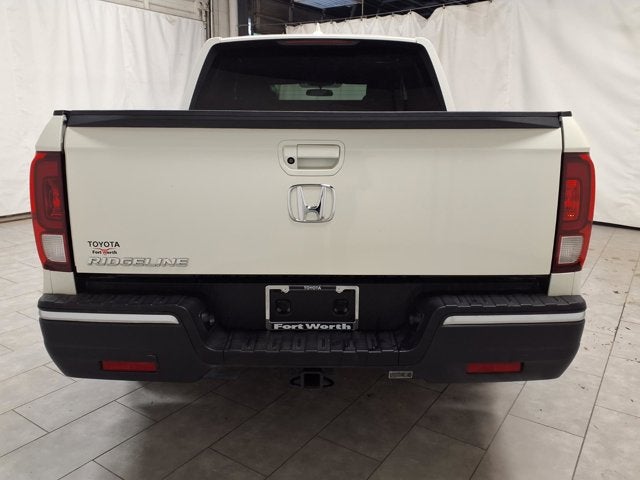2019 Honda Ridgeline Sport