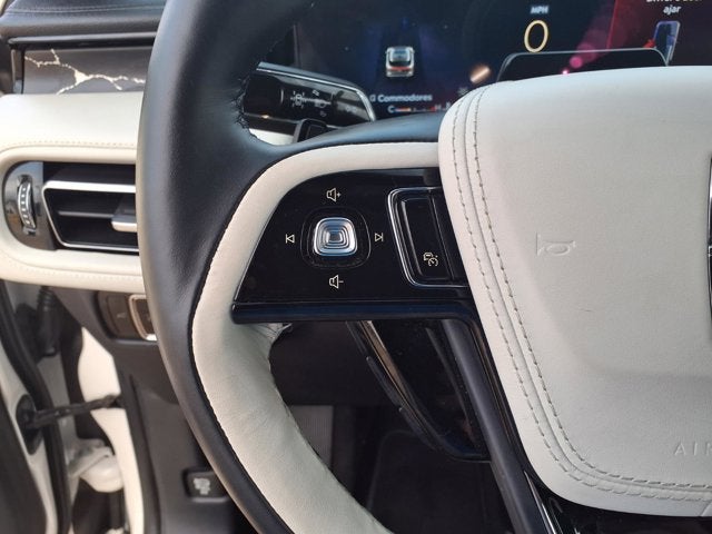2025 Lincoln Aviator Black Label