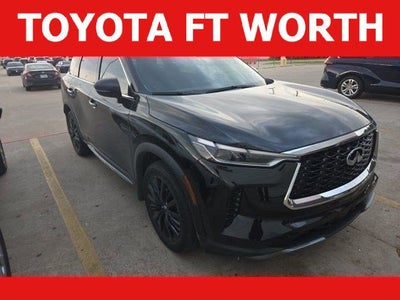 2025 INFINITI QX60 Autograph