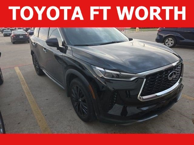 2025 INFINITI QX60 Autograph