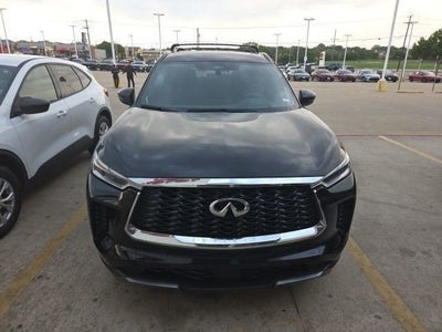 2025 INFINITI QX60 Autograph