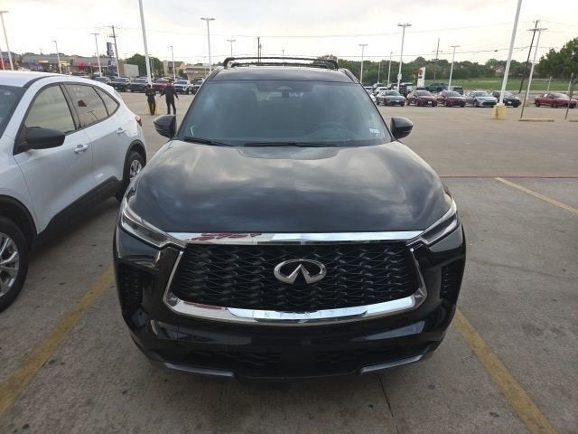 2025 INFINITI QX60 Autograph