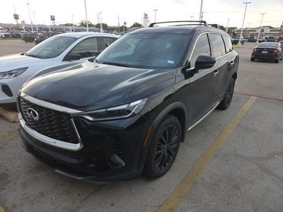 2025 INFINITI QX60 Autograph