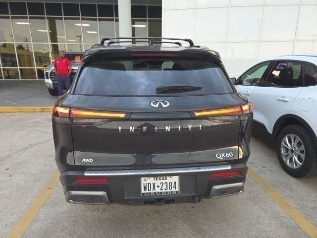 2025 INFINITI QX60 Autograph