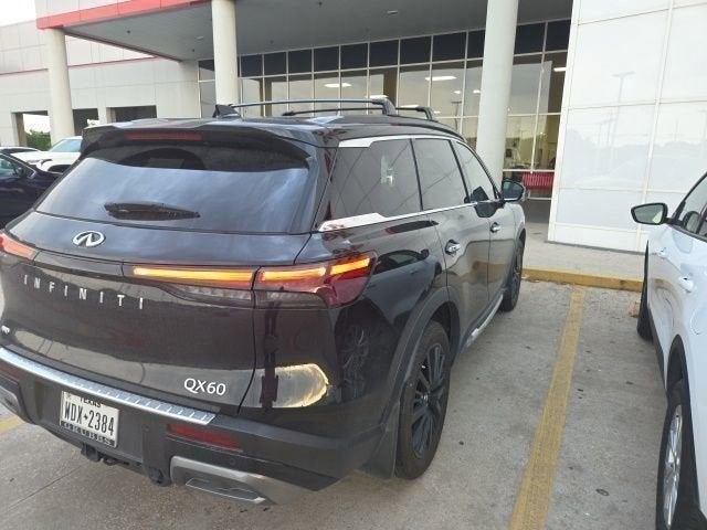2025 INFINITI QX60 Autograph