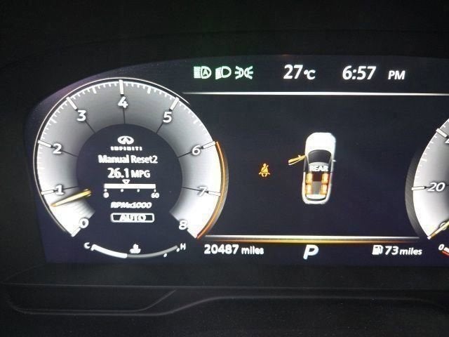 2025 INFINITI QX60 Autograph