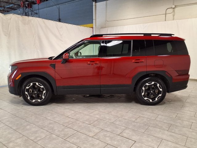 2025 Hyundai Santa Fe SEL