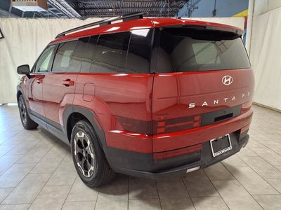 2025 Hyundai Santa Fe SEL