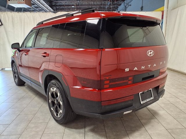 2025 Hyundai Santa Fe SEL