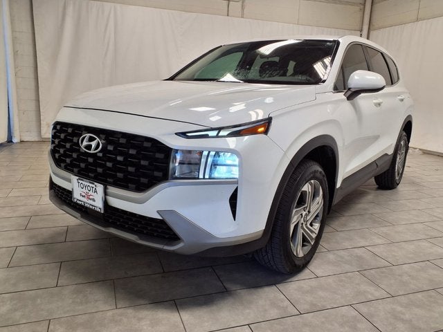 2021 Hyundai Santa Fe SE