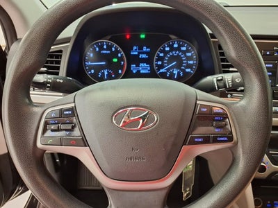 2018 Hyundai Elantra SE