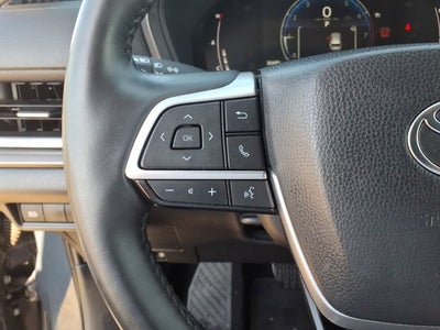 2024 Toyota Grand Highlander XLE