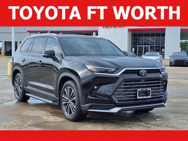 2026 Toyota Grand Highlander MAX Platinum