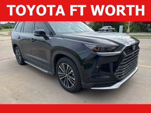 2026 Toyota Grand Highlander MAX Platinum