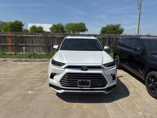 2026 Toyota Grand Highlander MAX Platinum