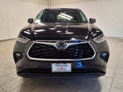 2024 Toyota Highlander Limited