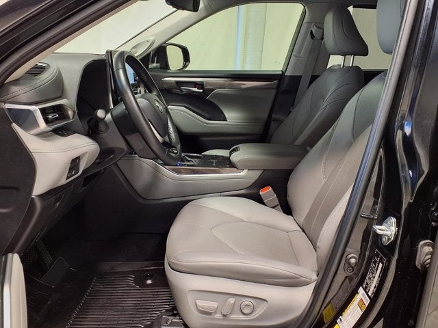 2024 Toyota Highlander Limited