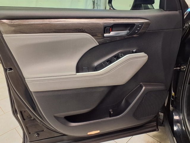 2024 Toyota Highlander Limited