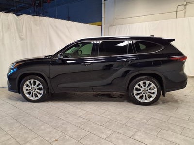 2024 Toyota Highlander Limited