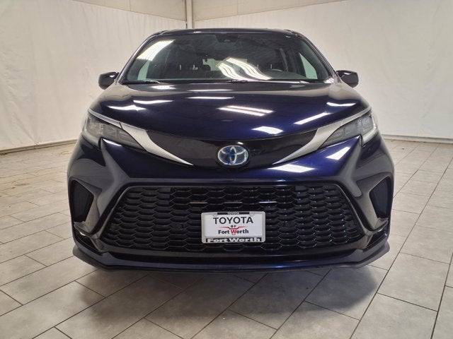 2022 Toyota Sienna XSE