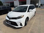 2018 Toyota Sienna SE