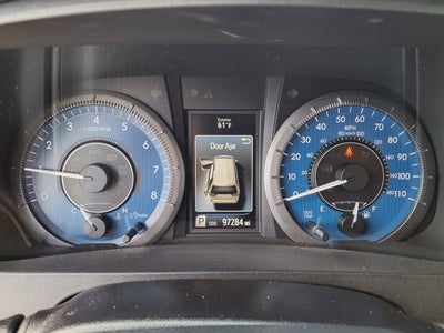 2017 Toyota Sienna XLE Premium