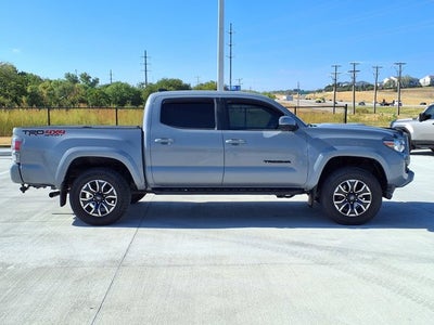 2021 Toyota Tacoma 4WD TRD Sport