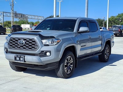 2021 Toyota Tacoma 4WD TRD Sport