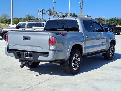 2021 Toyota Tacoma 4WD TRD Sport