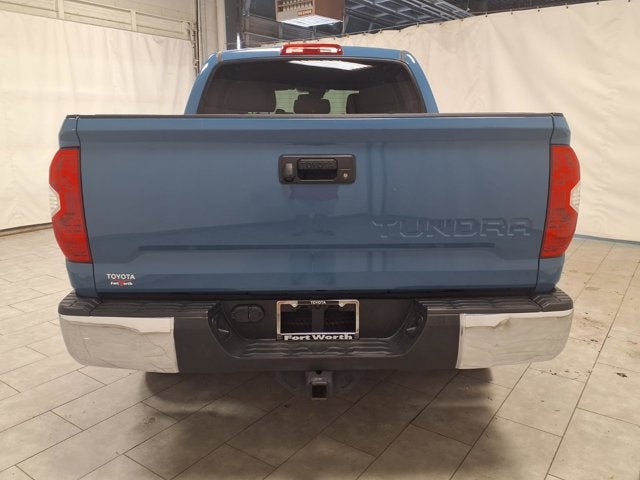 2019 Toyota Tundra 2WD SR5