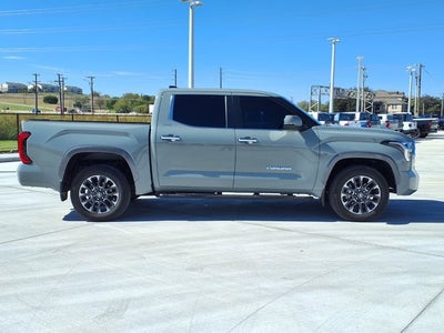 2026 Toyota Tundra 4WD Limited