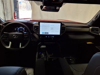 2026 Toyota Tundra 4WD Limited