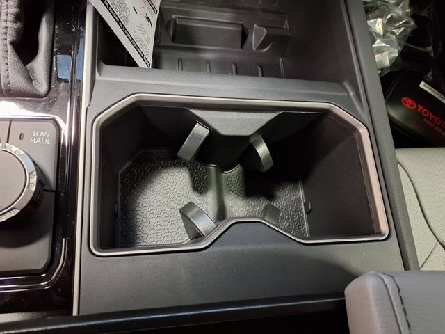 2026 Toyota Tundra 4WD Limited