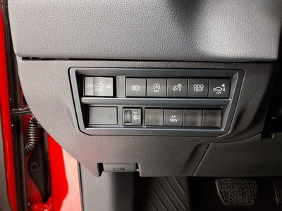 2026 Toyota Tundra 4WD Limited