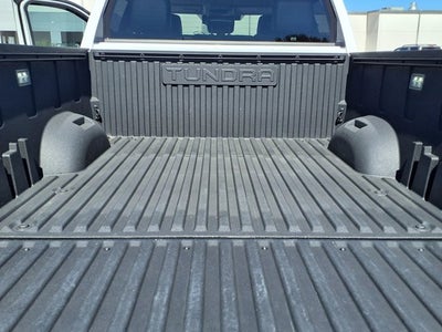2024 Toyota Tundra 4WD Limited