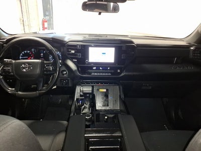 2025 Toyota Tundra 2WD SR5