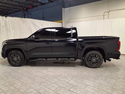 2025 Toyota Tundra 2WD SR5