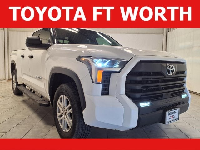 2023 Toyota Tundra 4WD SR5