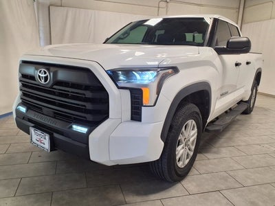 2023 Toyota Tundra 4WD SR5