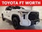 2023 Toyota Tundra 4WD SR5