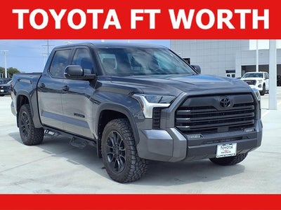 2025 Toyota Tundra 4WD SR5