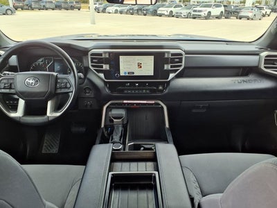 2025 Toyota Tundra 4WD SR5