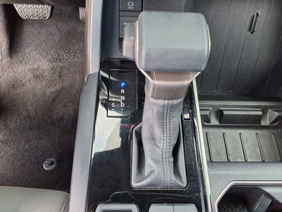 2025 Toyota Tundra 4WD SR5