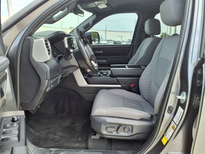 2025 Toyota Tundra 4WD SR5