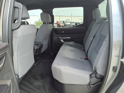 2025 Toyota Tundra 4WD SR5