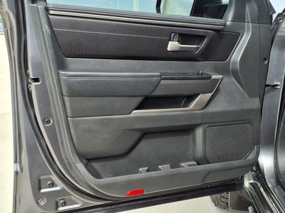 2025 Toyota Tundra 4WD SR5