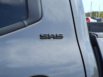 2025 Toyota Tundra 4WD SR5