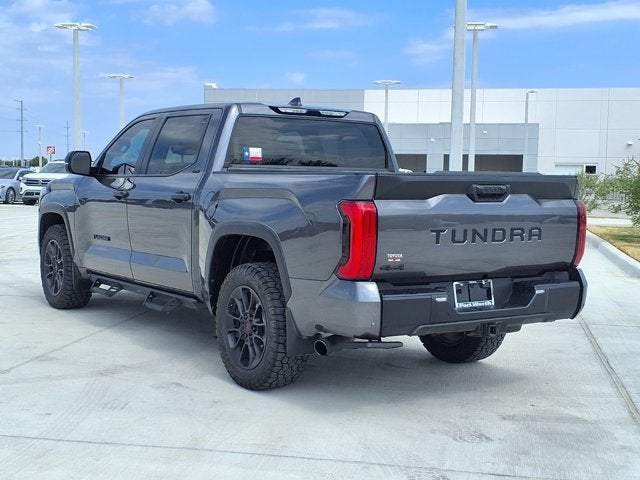 2025 Toyota Tundra 4WD SR5