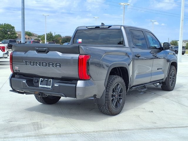 2025 Toyota Tundra 4WD SR5